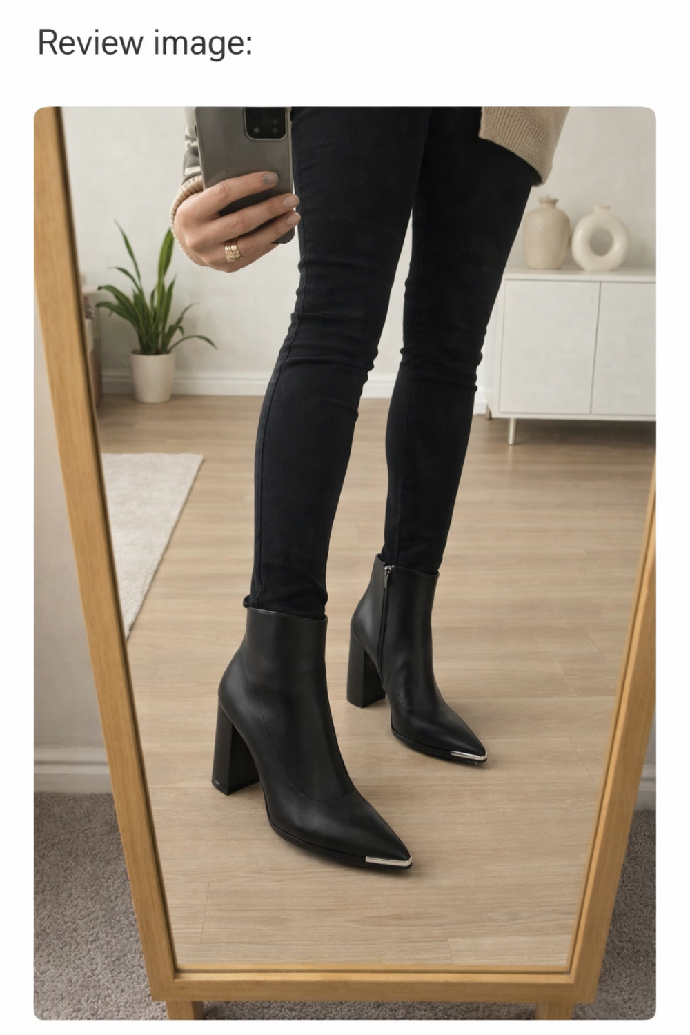 <p>Hvad vores kunder siger om os</p><p></p>